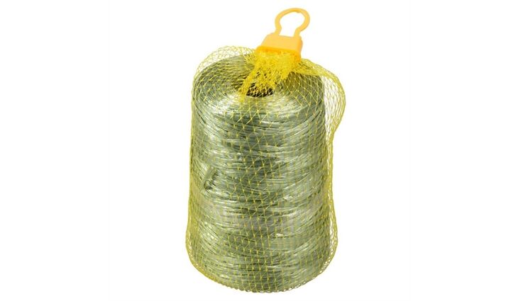  Bindebast grün 500 gramm Packung